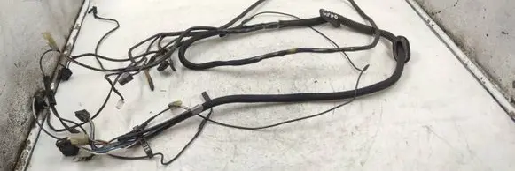 BMW 3 E36 Tailgate/trunk wiring harness 
