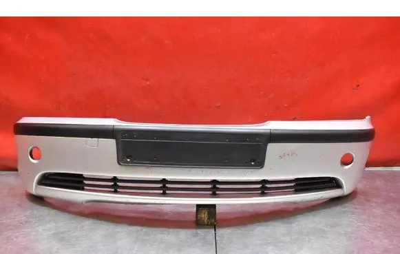 Front bumper