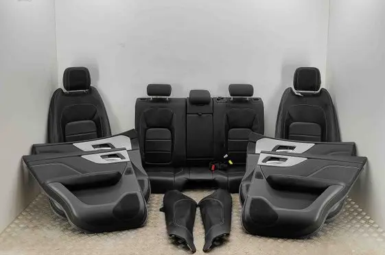 Jaguar F-Pace Interior set HK8320986ACW HK8320162ABW