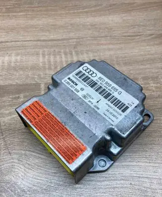 Audi A4 S4 B7 8E 8H Airbag control unit/module 8E0959655G 0285001668