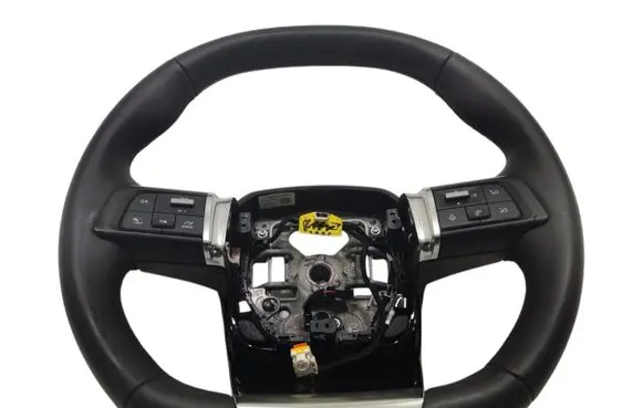Citroen C4 III e-C4 Steering wheel 98406897ZD