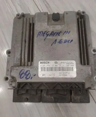 Engine control unit/module ECU