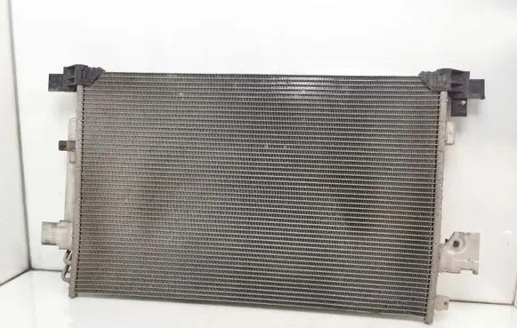A/C cooling radiator (condenser)