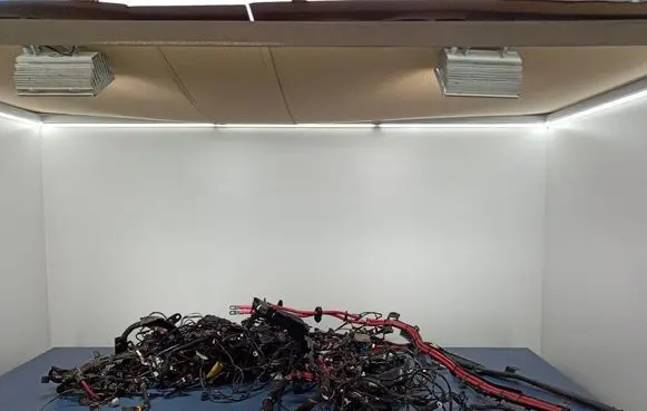 BMW 5 G30 G31 G38 Other wiring loom 