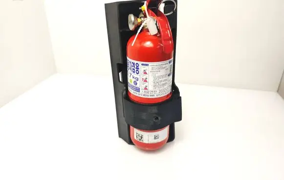 BMW X5 G05 Extinguisher 016491222