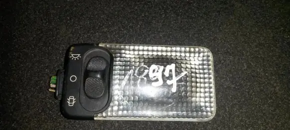 Citroen Berlingo Rear seat light