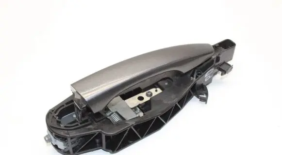 Opel Crossland X Front door exterior handle 9802977180