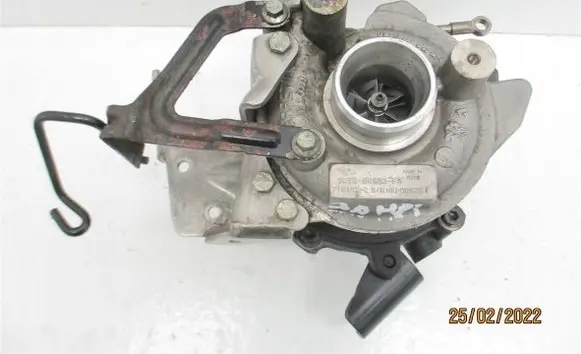 Citroen C5 Turbo