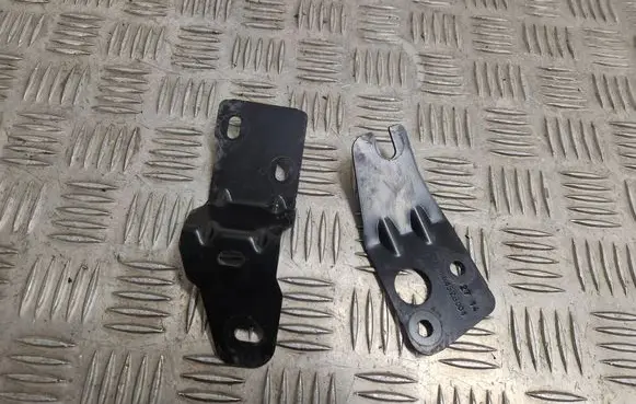 Peugeot 508 Radiator support slam panel bracket 967194528001