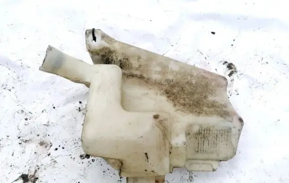 Renault Espace - Grand espace IV Windshield washer fluid reservoir/tank 8200022401