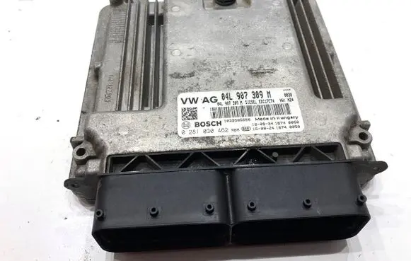 Volkswagen PASSAT B8 Engine control unit/module ECU 04L907309M