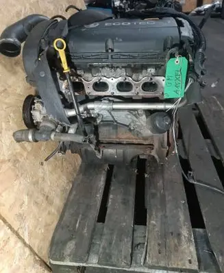 Opel Zafira B Engine A18XEL