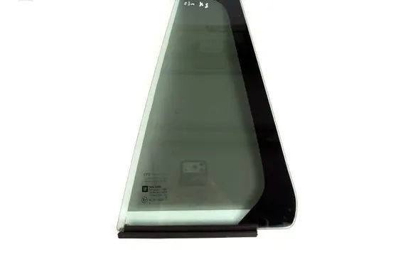 Opel Vectra C Rear vent window glass DOT90AS2M350 43R006711