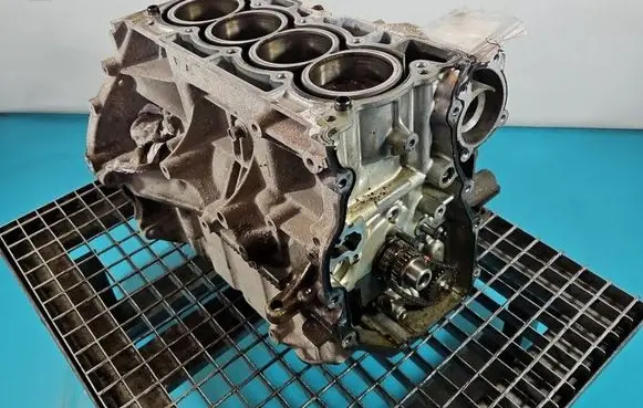 Dacia Dokker Engine block H4MD740 IMPRK1561921