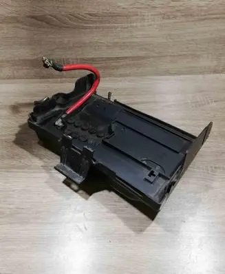 Seat Ibiza III (6L) Fuse module 6Q0937550F