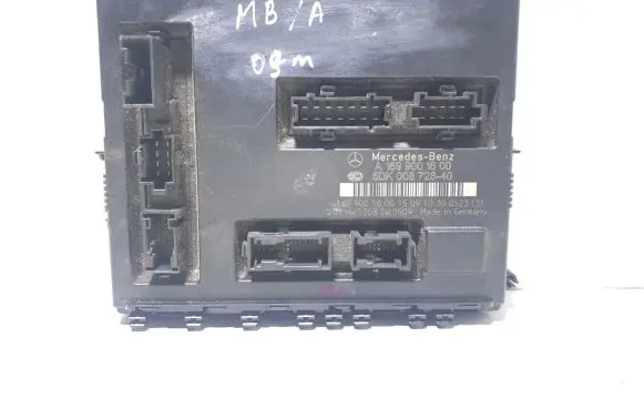 Mercedes-Benz A W169 Fuse module
