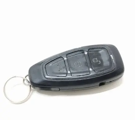 Ford Mondeo MK IV Ignition key/card 