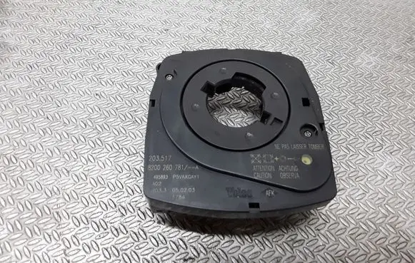 Steering angle sensor