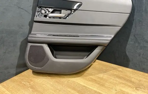 Jaguar XF X260 Rear door card panel trim GX6323864