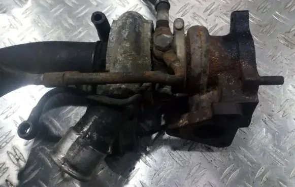 Mitsubishi Galant Turbo 4917702800 49177-02800