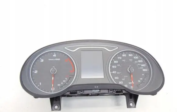 Audi A3 S3 8V Screen/display/small screen 8V0920970N