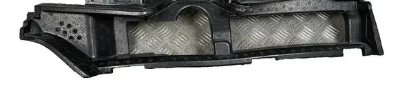 Renault Clio V Rear bumper support beam 628106739R