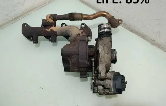 KIA Sportage Turbo 282012A820 8DN02052K 8241680002
