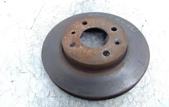 Renault Megane I Front brake disc