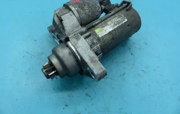 Seat Ibiza IV (6J,6P) Starter motor D6GS12M IMPRK1080631