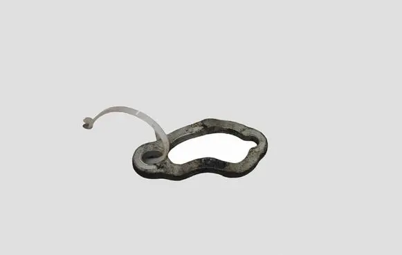 Volvo V60 Fuel Injector clamp holder