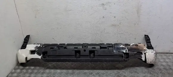 Volvo XC70 Rear bumper support beam 8693633 09190573 8693634