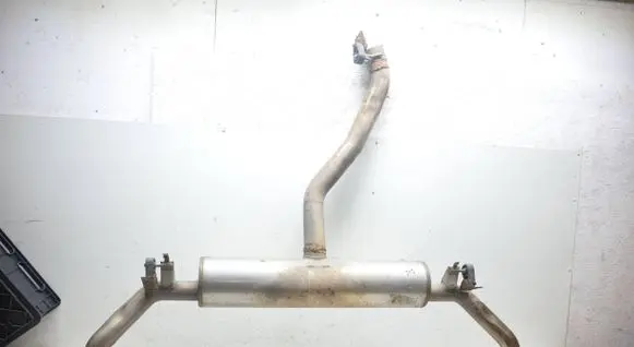 BMW X5M E70 Muffler/silencer 8509981