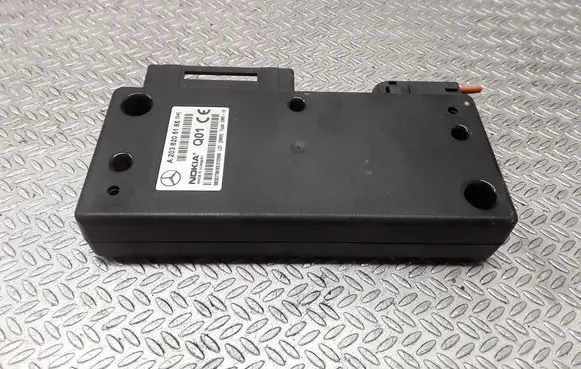 Phone control unit/module