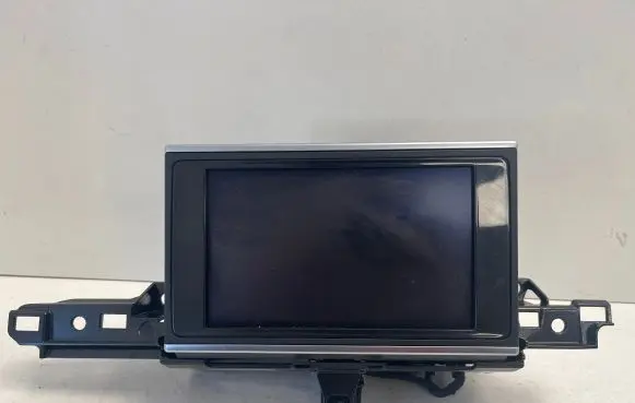 Audi A7 S7 4G Screen/display/small screen 4G8857346G 00727155 C02846104
