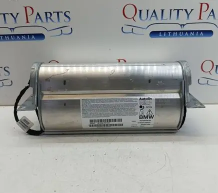 BMW 5 E60 E61 Passenger airbag 397039708134
