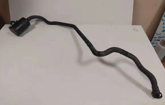 Audi A6 S6 C7 4G Breather hose/pipe 4G0906621C