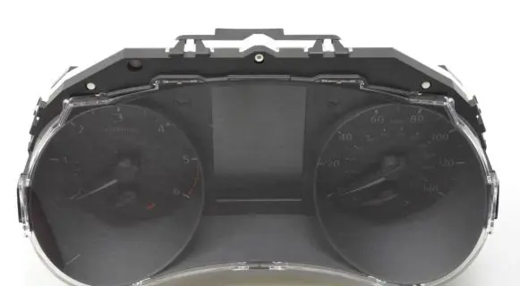 Nissan Qashqai Speedometer (instrument cluster) 4EA8A