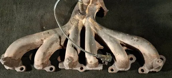 Volvo S80 Exhaust manifold