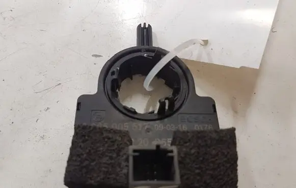 Citroen C5 Steering angle sensor 0265005517 9658684180