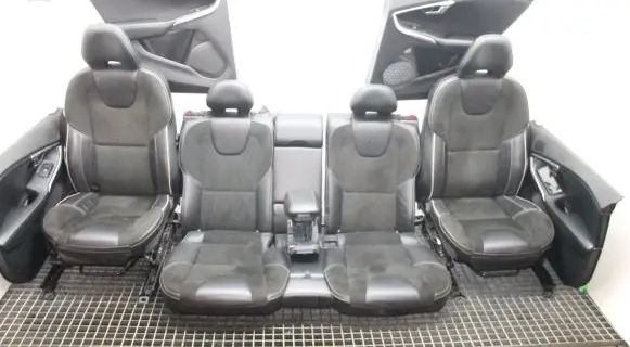 Volvo V40 Interior set 