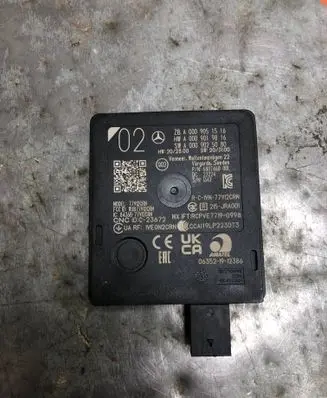 Mercedes-Benz EQS V297 Other control units/modules A0009051516-BILI A0009051516