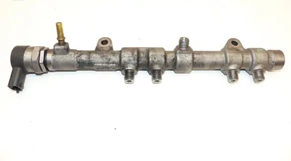 Land Rover Range Rover L405 Fuel main line pipe AL3Q-9D280-HC