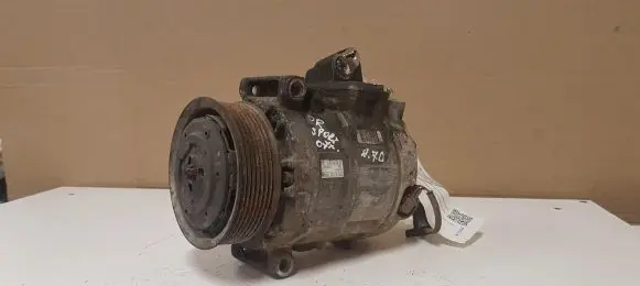 Land Rover Range Rover Sport L320 Air conditioning (A/C) compressor (pump) JPB000183 7SEU17C 4471808382