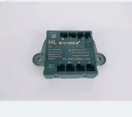 Mercedes-Benz C W204 Door control unit/module A2129003906