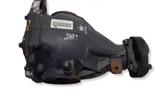 Mercedes-Benz SLK R172 Rear differential 123508000SS 1723508000