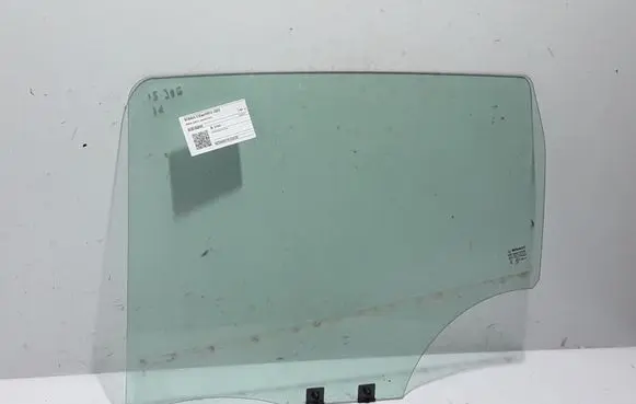 Renault Zoe Rear door window glass 823016589R