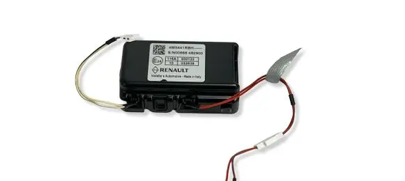 Renault Megane E-Tech Aerial antenna amplifier 4M5441RBH 47956