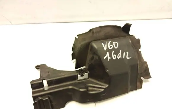 Volvo V60 Intercooler air guide/duct channel 31353047