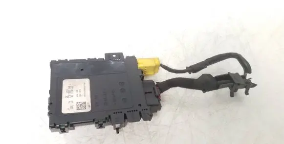 Volkswagen PASSAT B6 Steering angle sensor 3C0953549L 05113842 01101063321140