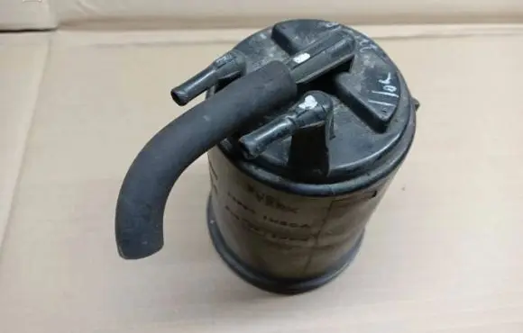 Nissan Micra Active carbon filter fuel vapour canister 149501HS0A